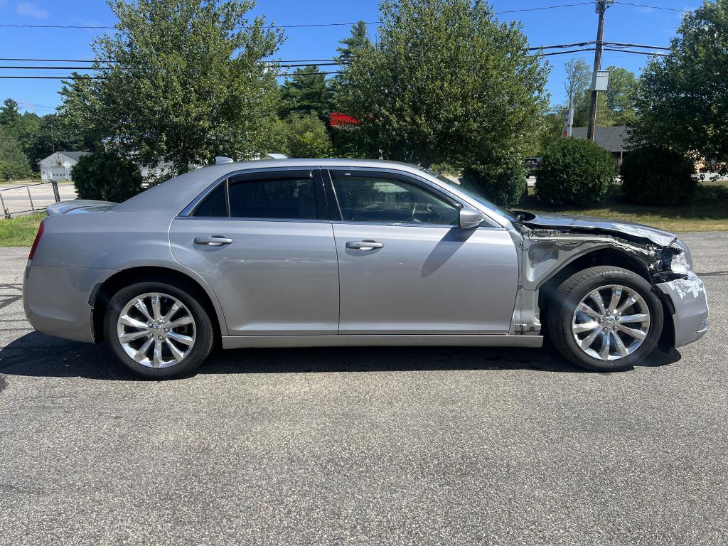 2017 Chrysler 300