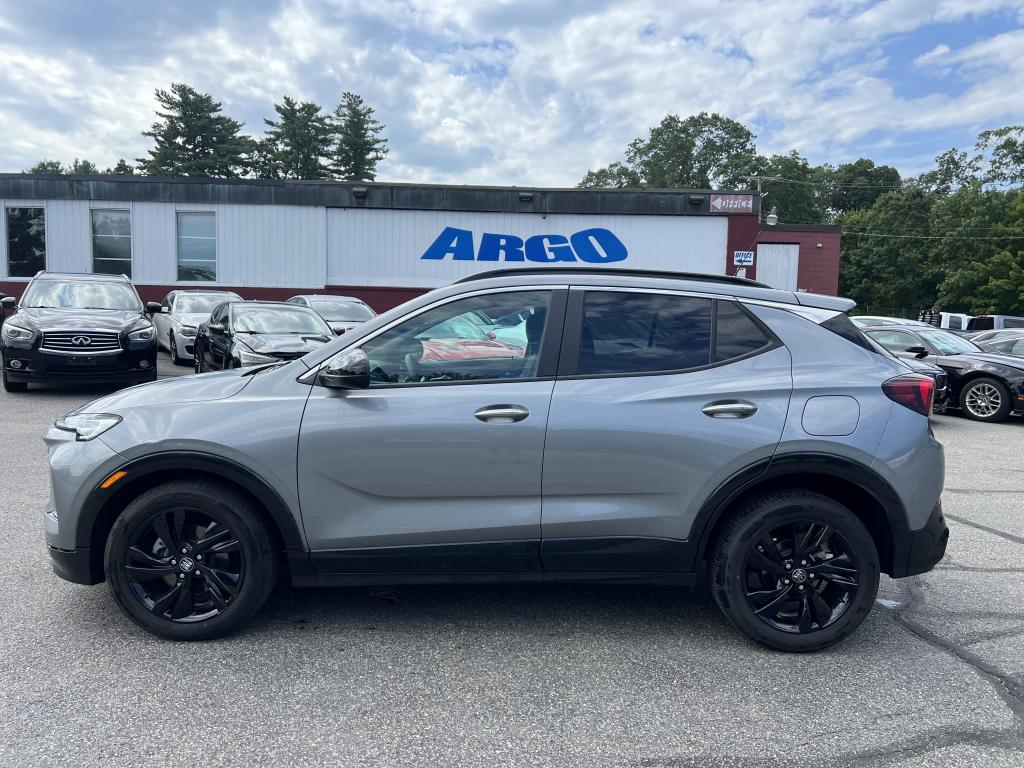 2024 Buick Encore GX