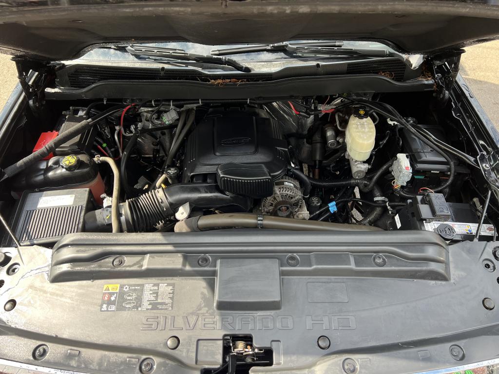 2015 Chevrolet Silverado