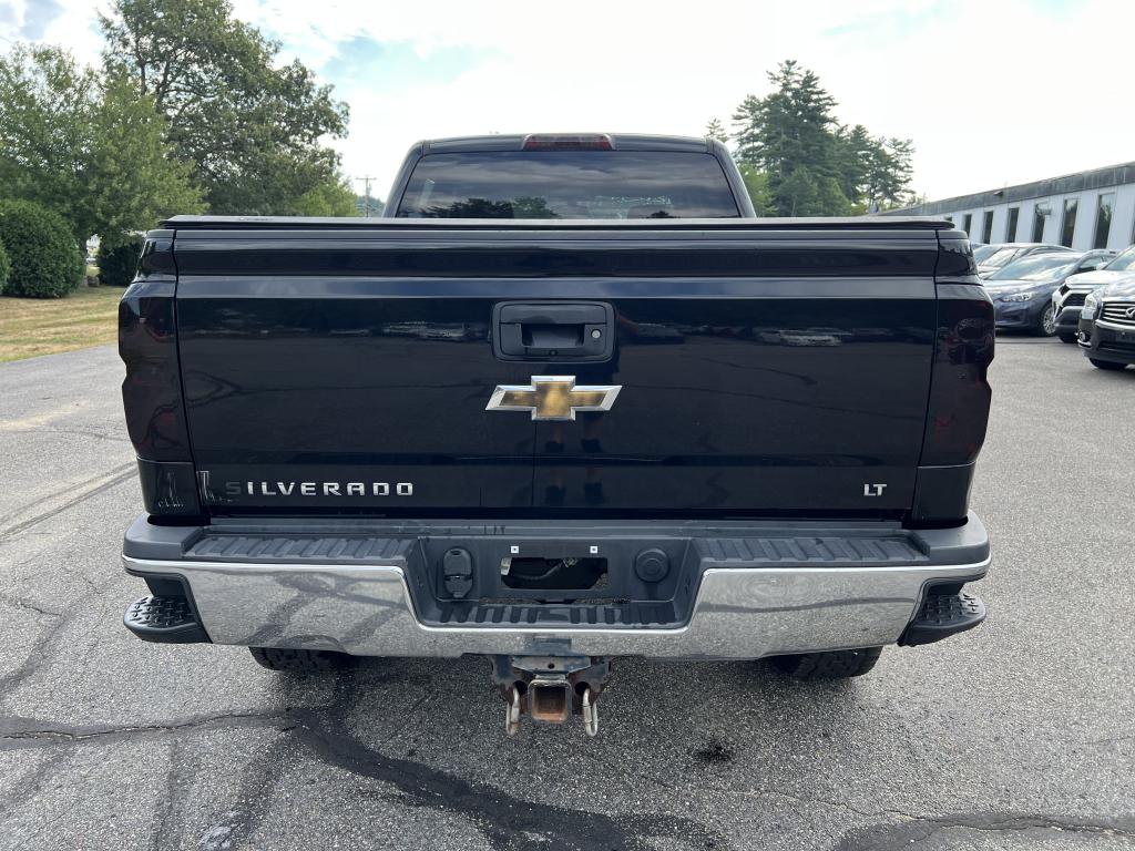 2015 Chevrolet Silverado