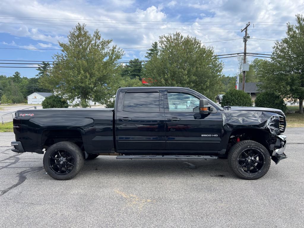 2015 Chevrolet Silverado