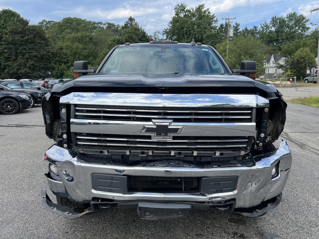 2015 Chevrolet Silverado