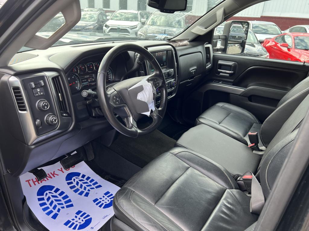 2015 Chevrolet Silverado