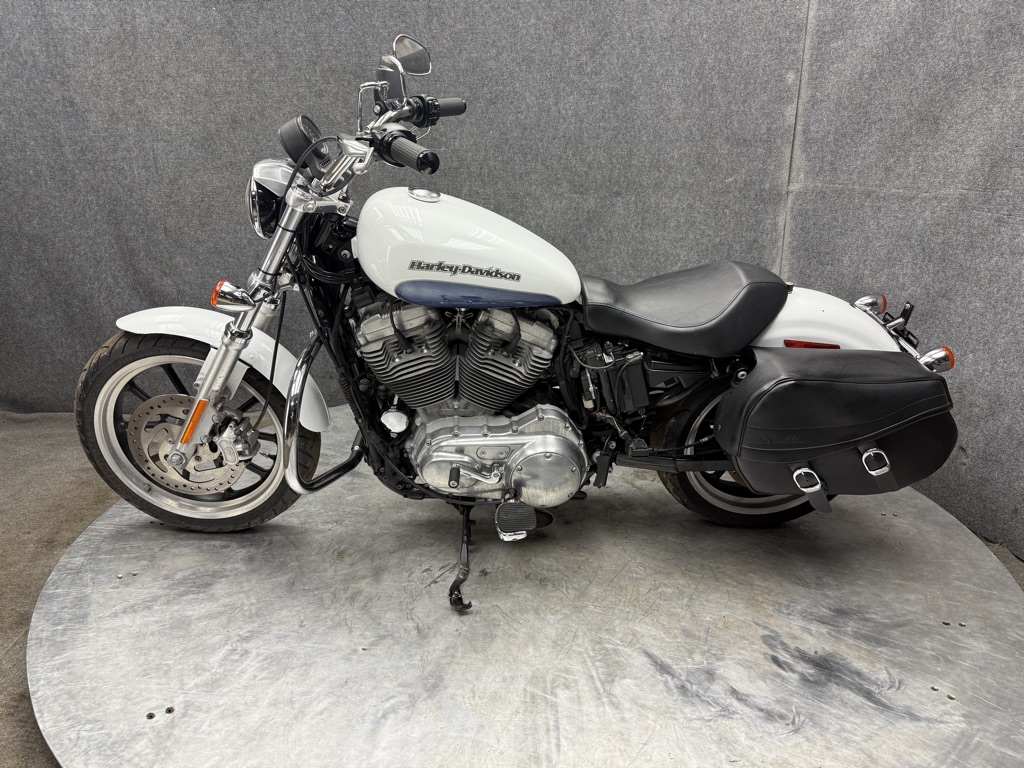 2015 Harley-Davidson XL 883L