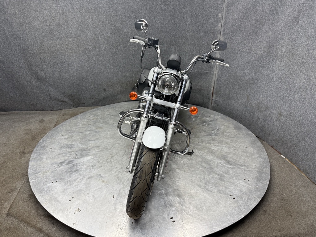 2015 Harley-Davidson XL 883L