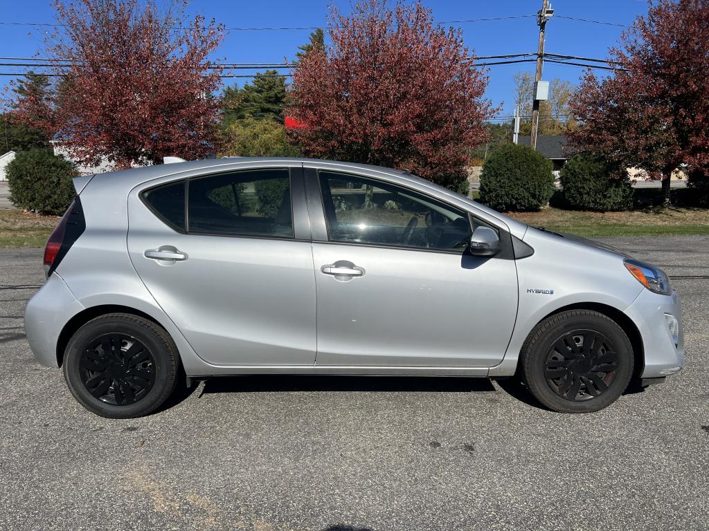2015 Toyota Prius c