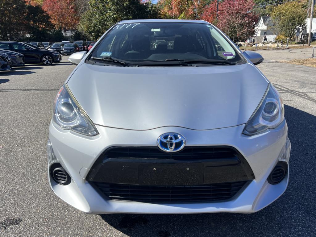 2015 Toyota Prius c