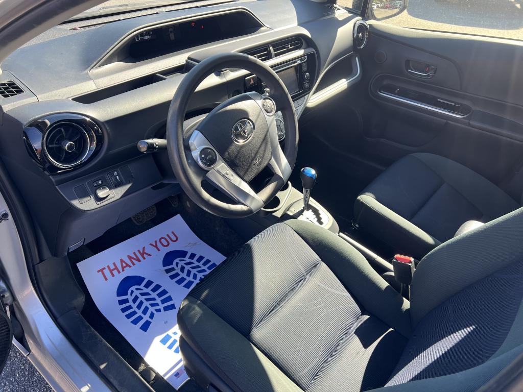 2015 Toyota Prius c