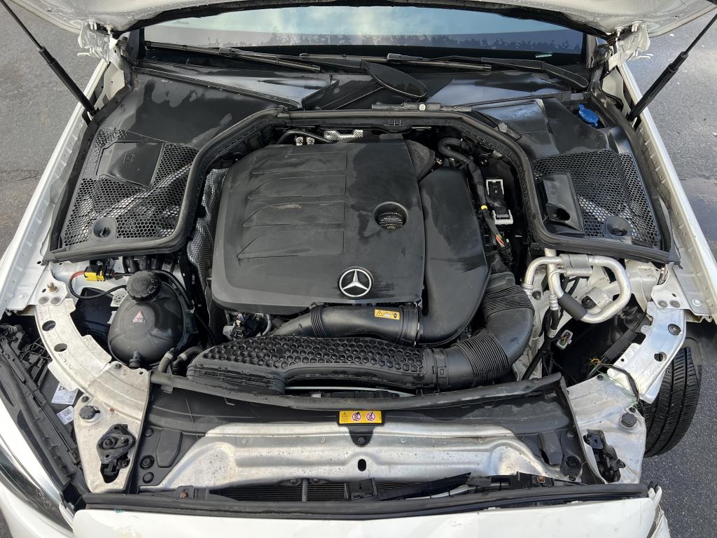2021 Mercedes-Benz C-Class