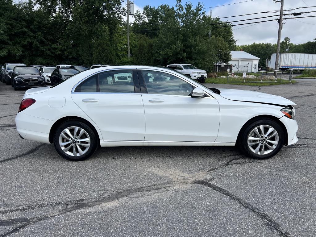 2021 Mercedes-Benz C-Class