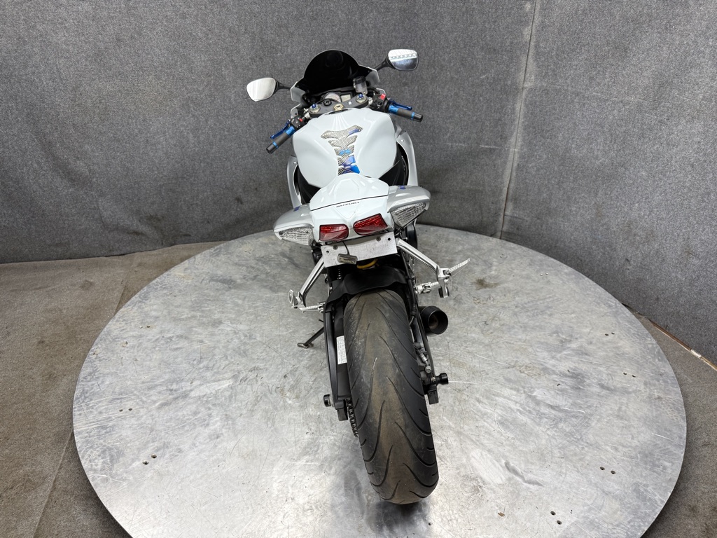 2008 Suzuki GSX-R600