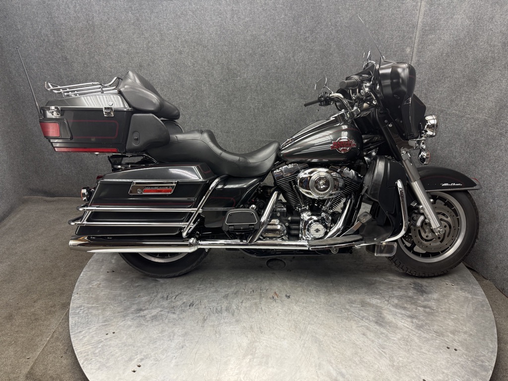 2007 Harley-Davidson FLHTCUI