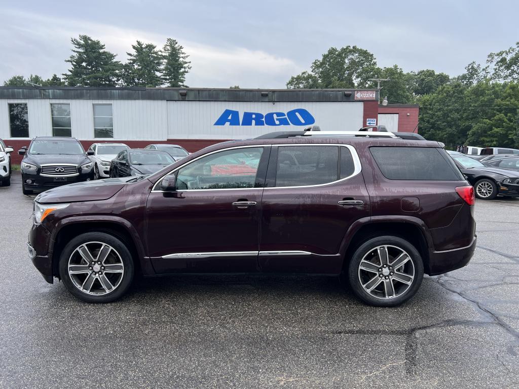 2017 GMC Acadia