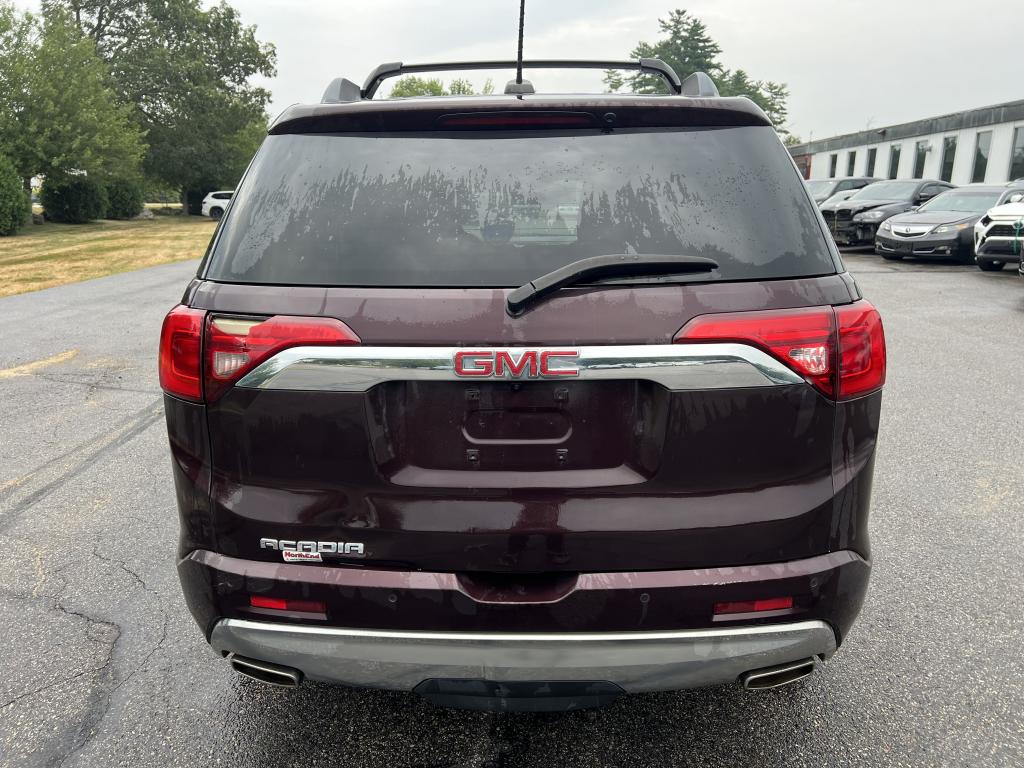 2017 GMC Acadia