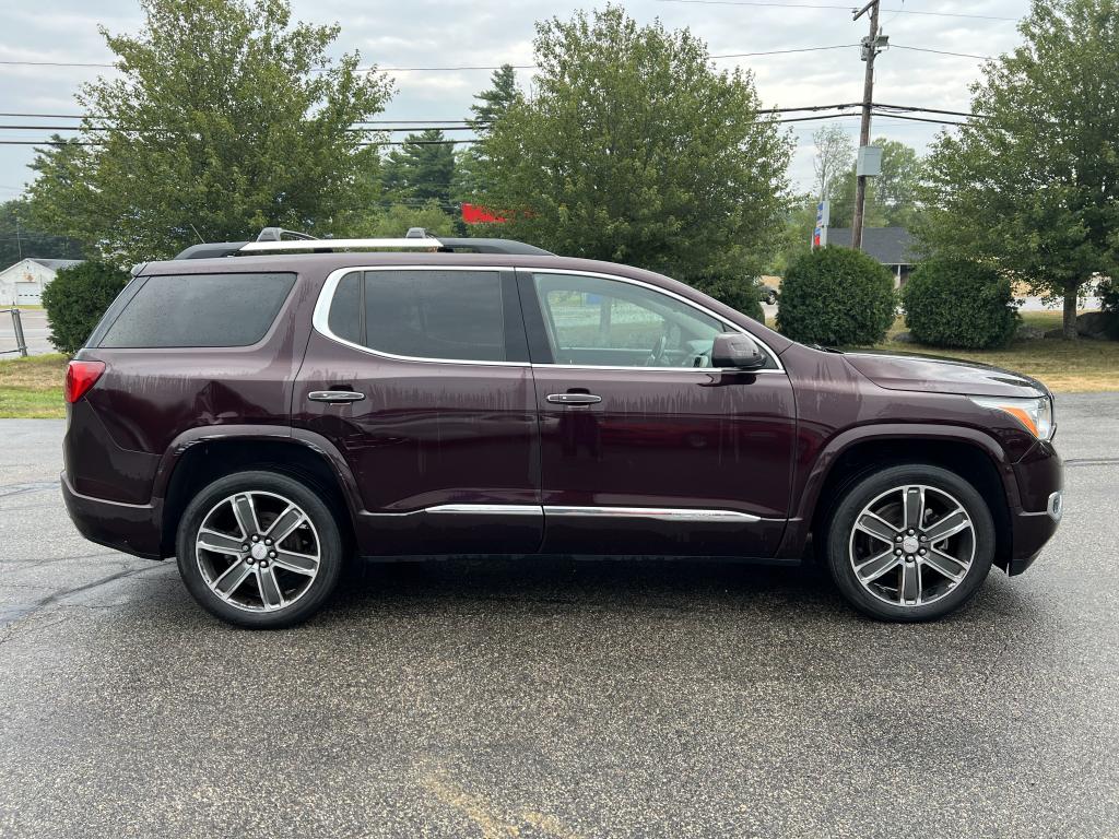 2017 GMC Acadia
