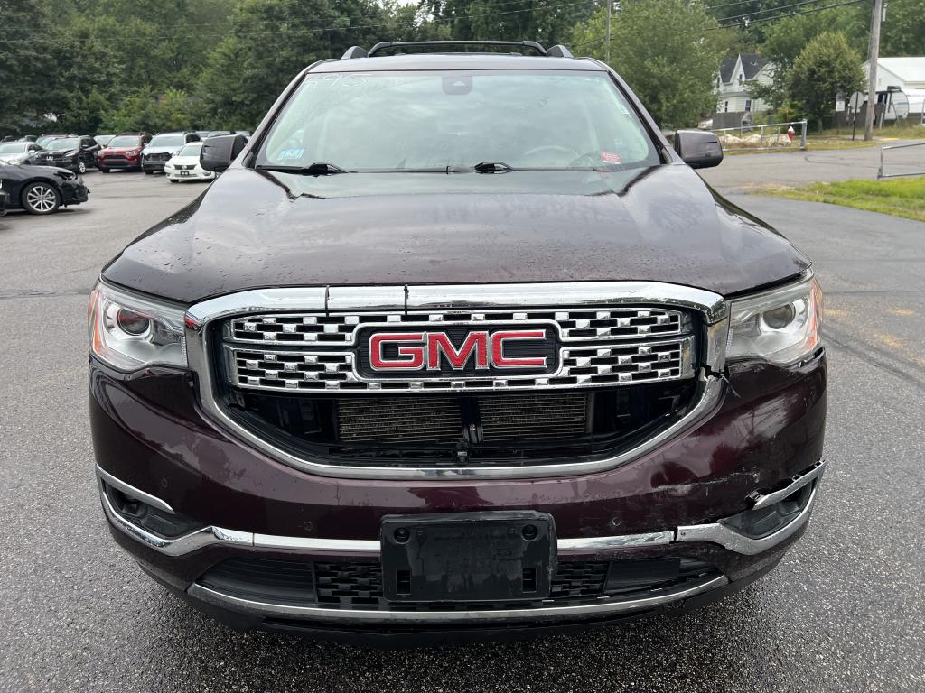 2017 GMC Acadia