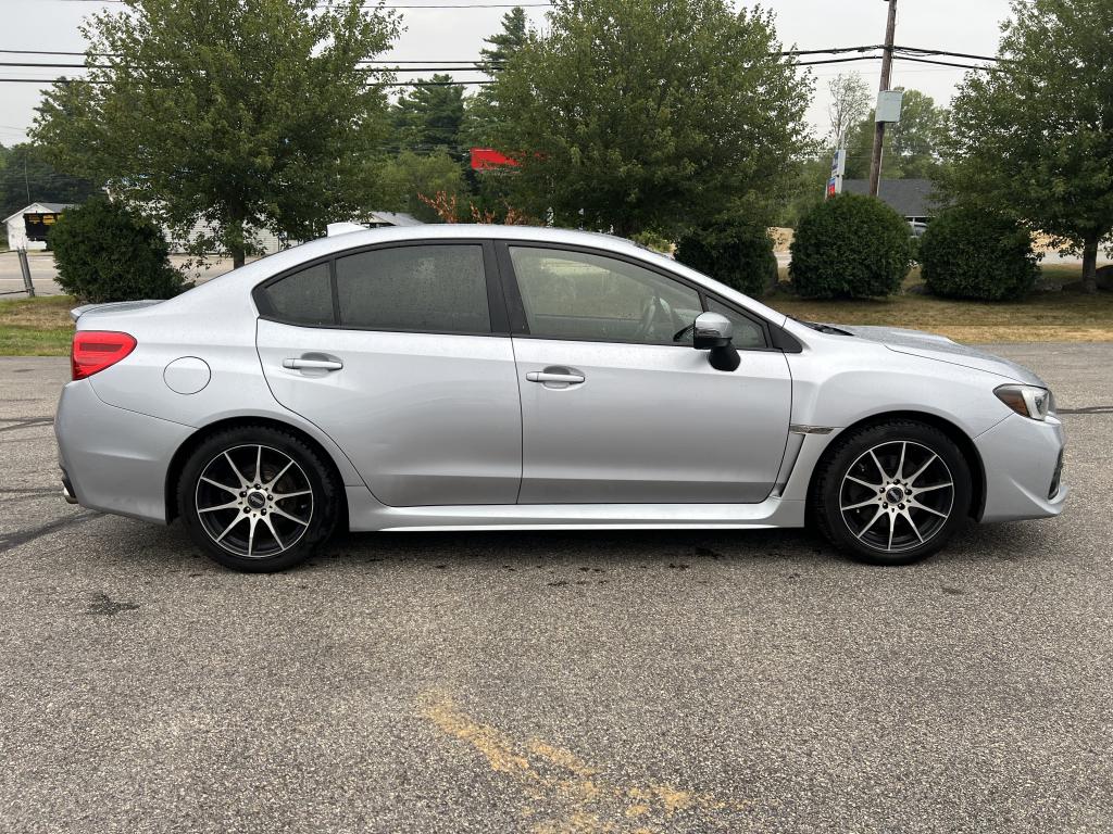 2016 Subaru WRX