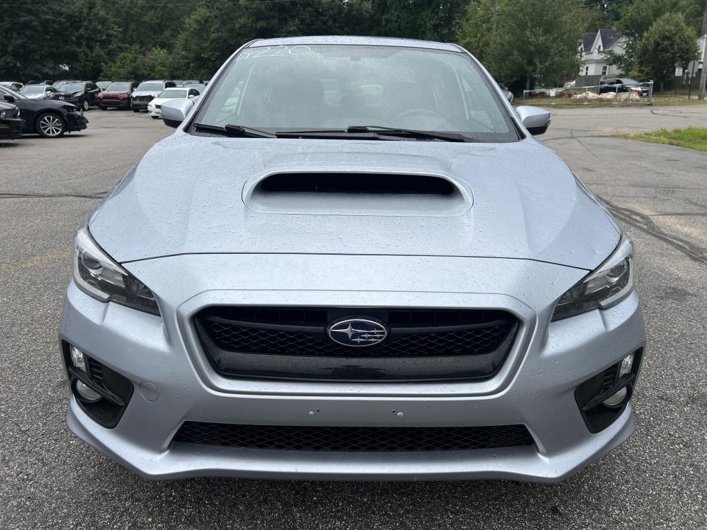2016 Subaru WRX