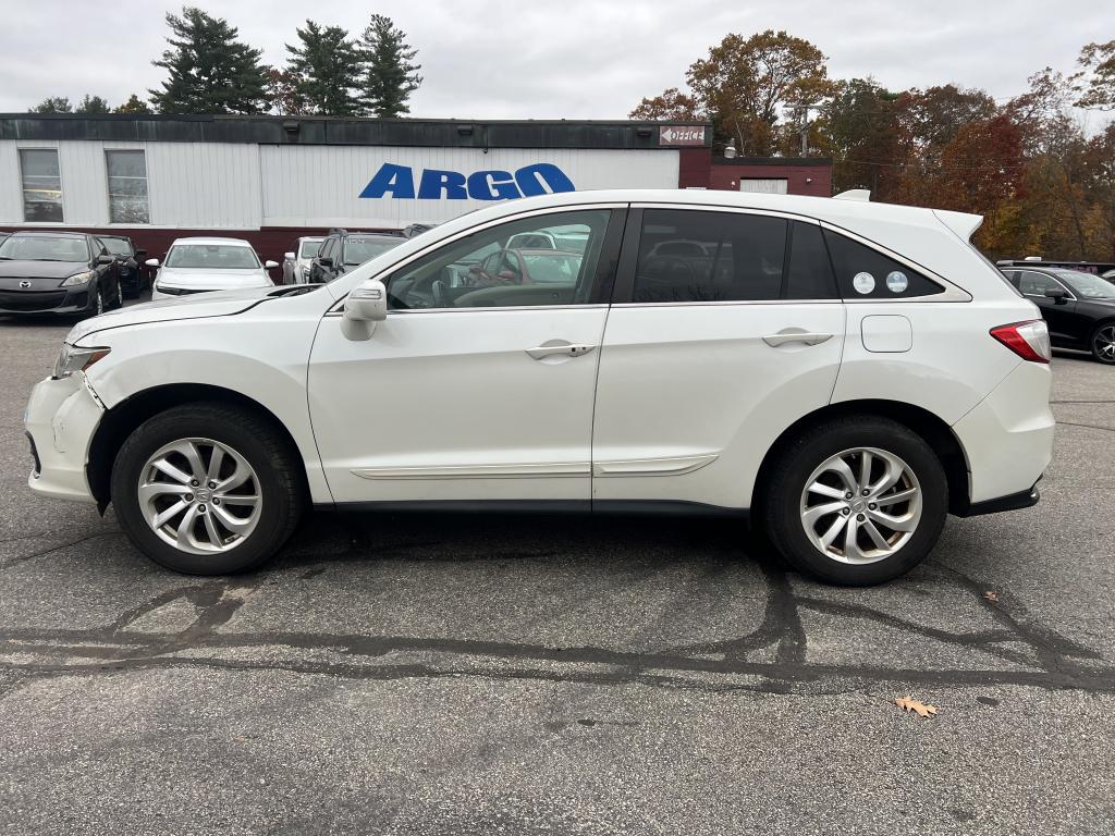 2016 Acura RDX