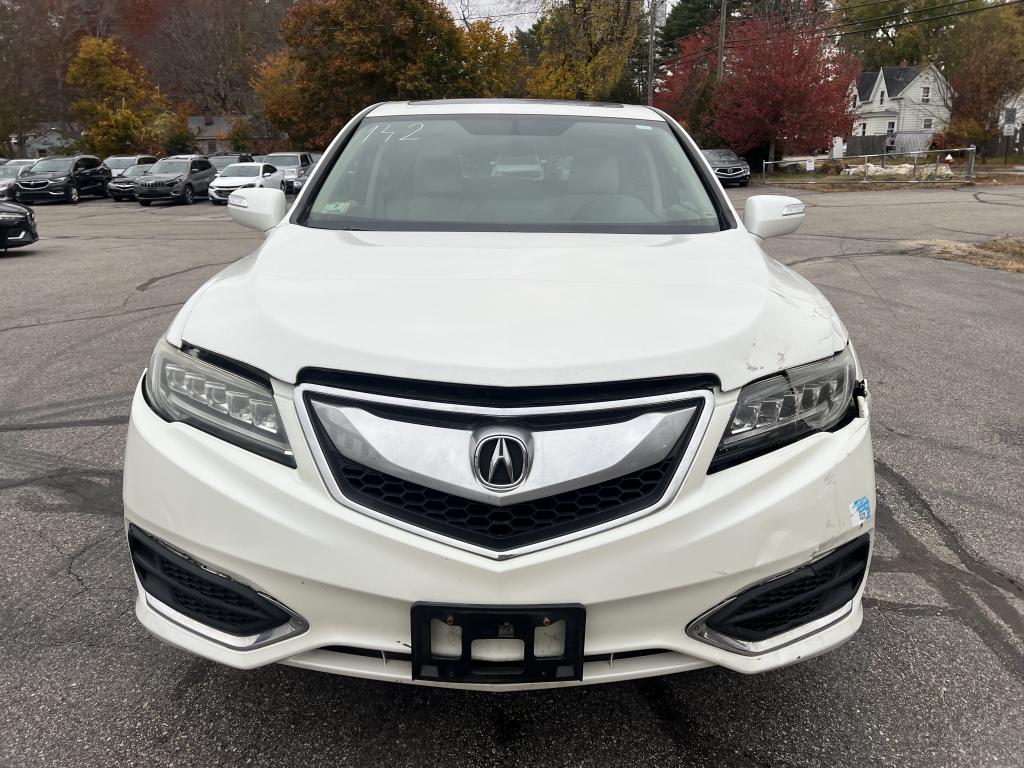 2016 Acura RDX