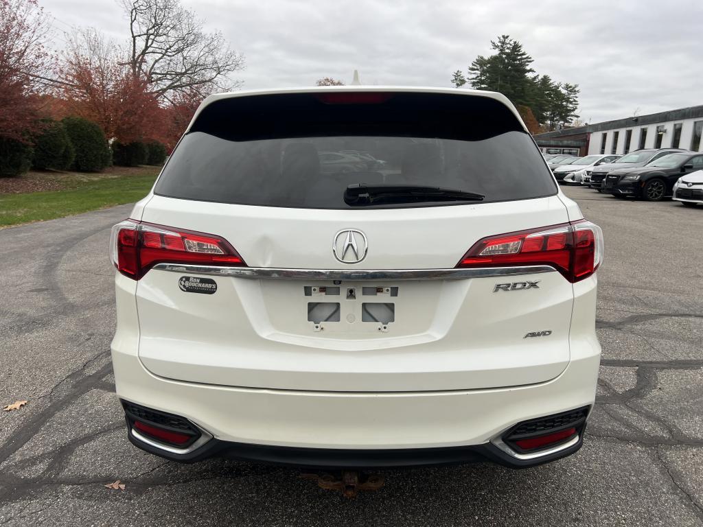 2016 Acura RDX