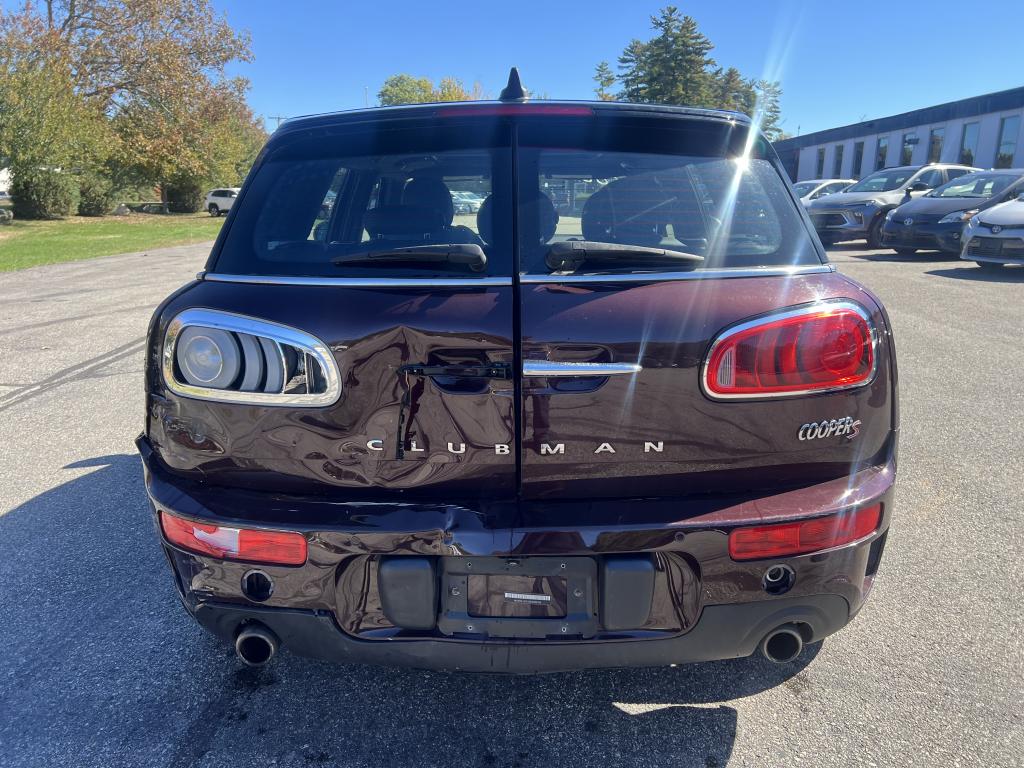 2019 Mini Clubman