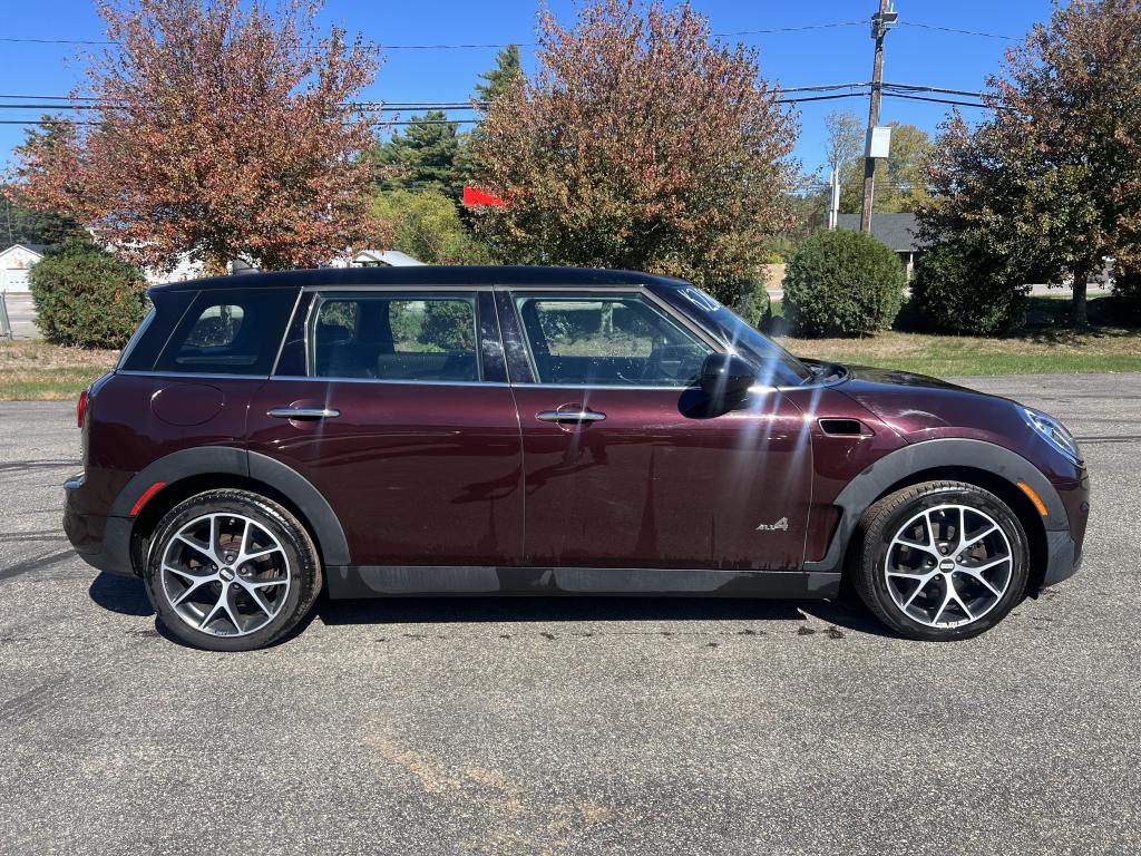 2019 Mini Clubman