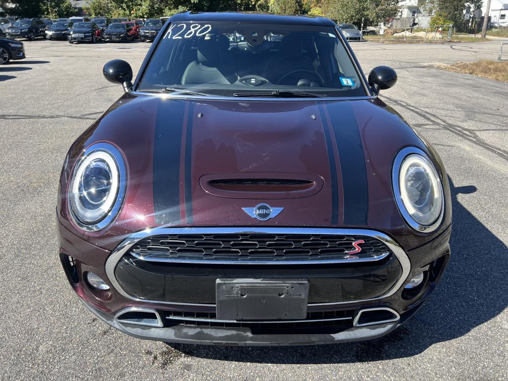 2019 Mini Clubman