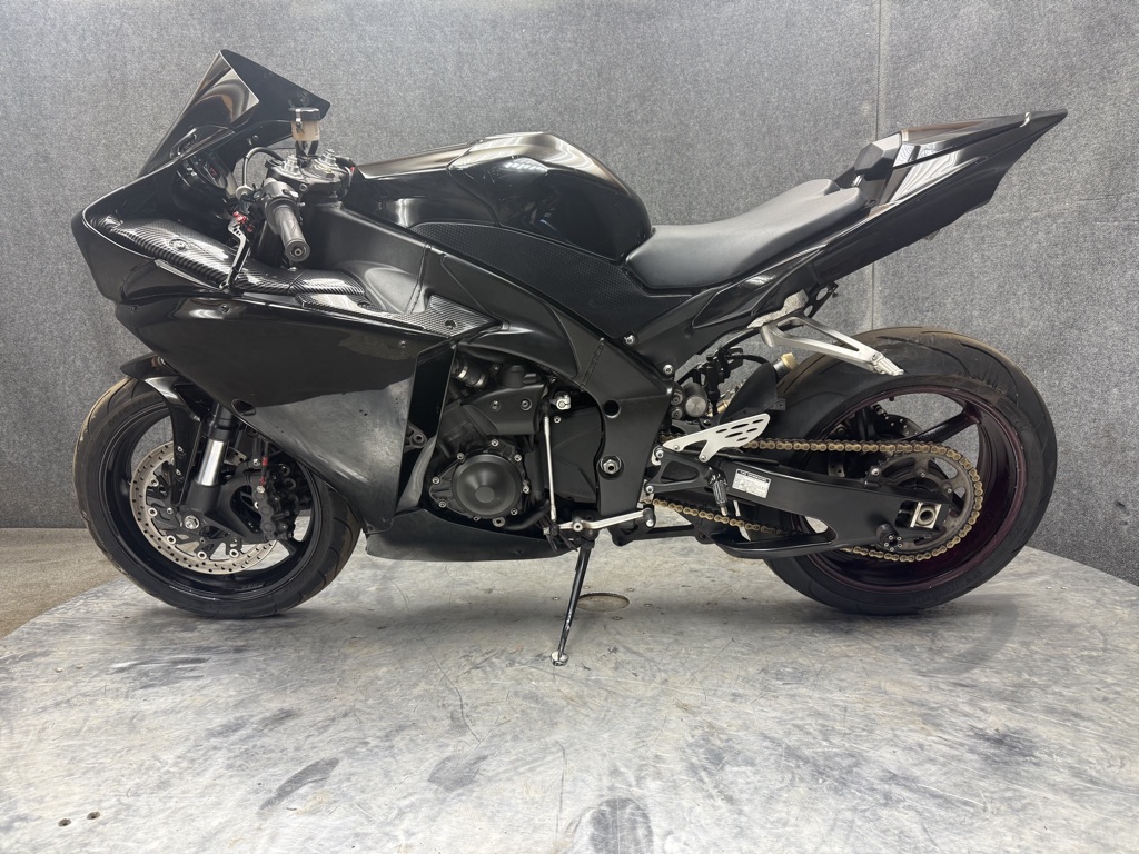 2009 Yamaha YZF-R1