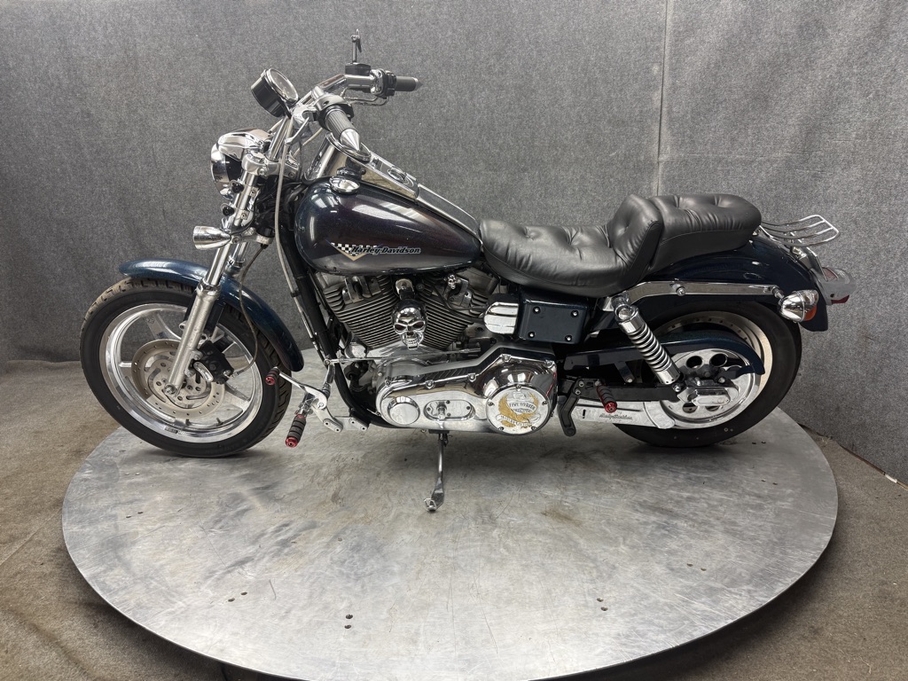 2001 Harley-Davidson FXD