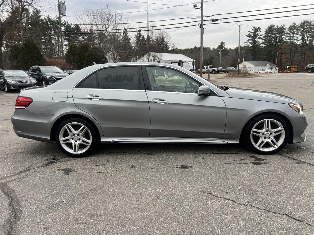 2014 Mercedes-Benz E-Class