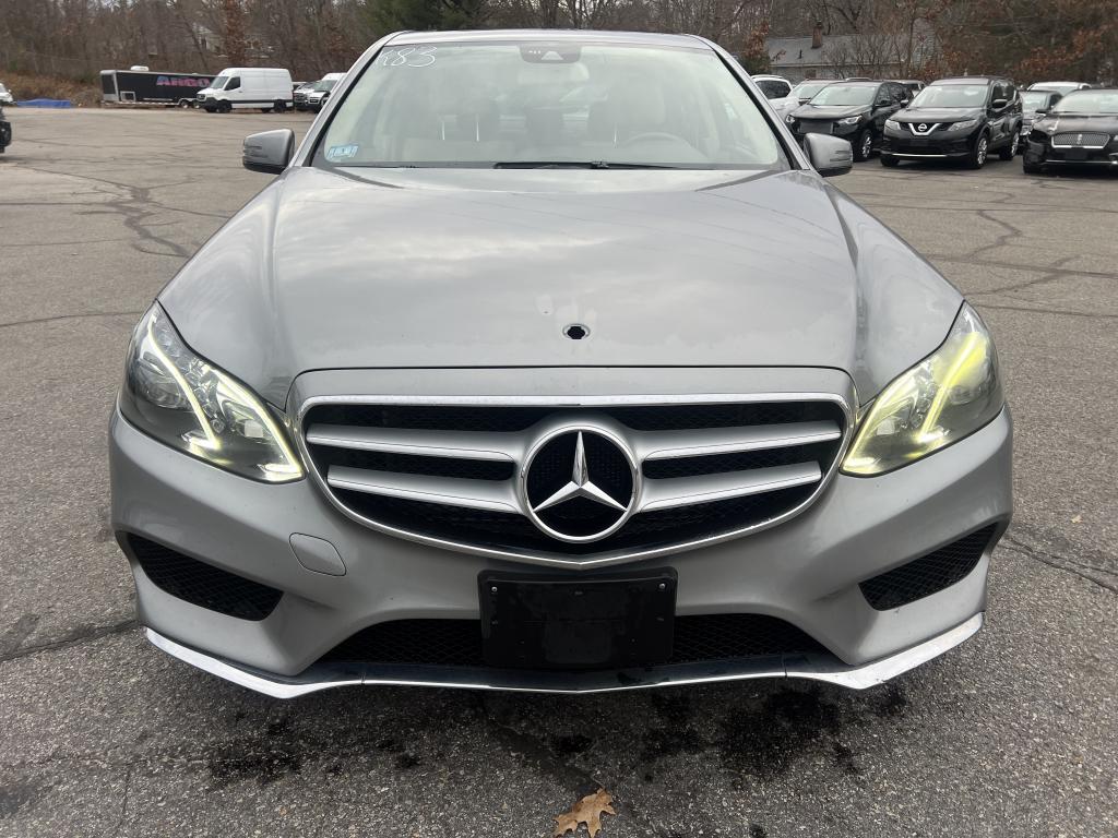 2014 Mercedes-Benz E-Class