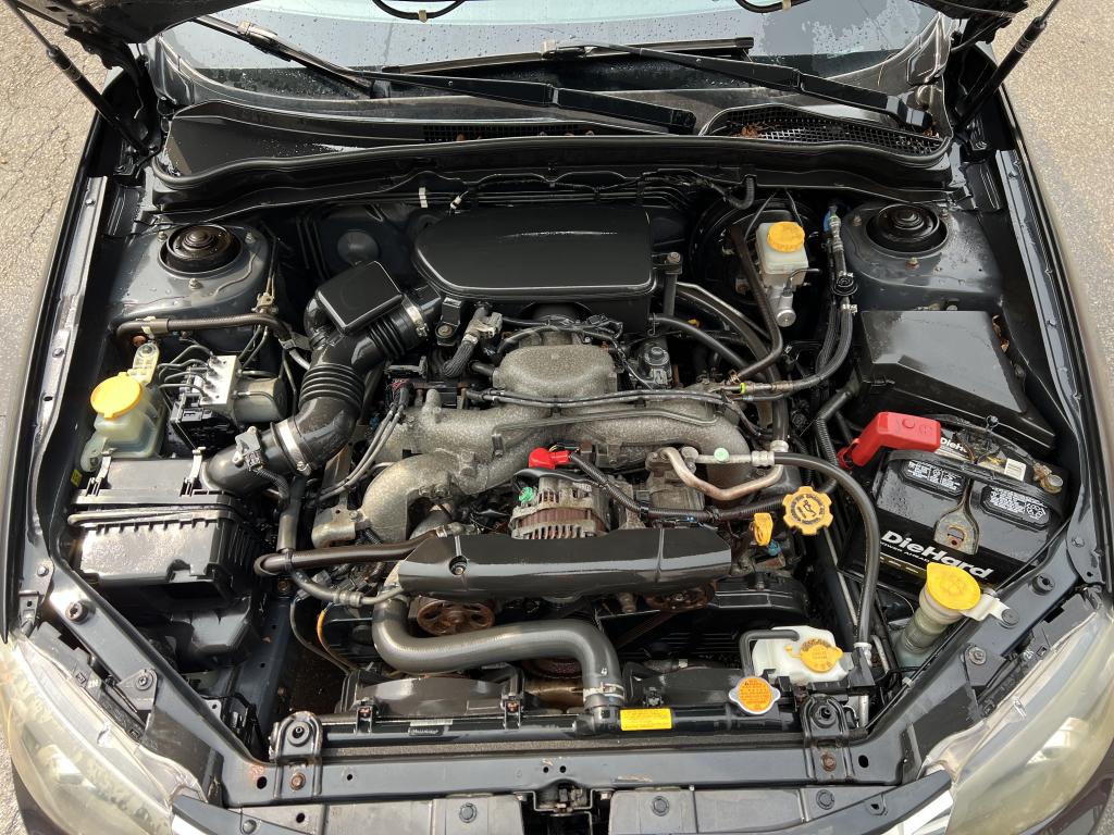 2009 Subaru Impreza 2.5i Premium Pkg