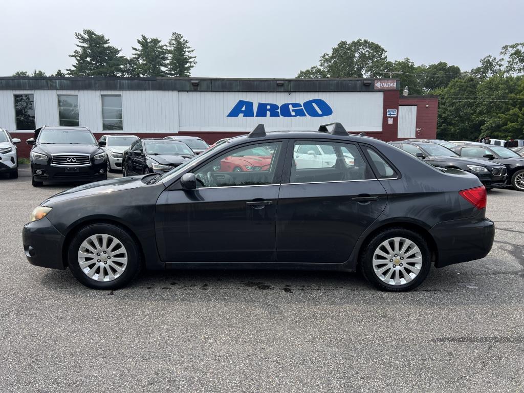 2009 Subaru Impreza 2.5i Premium Pkg