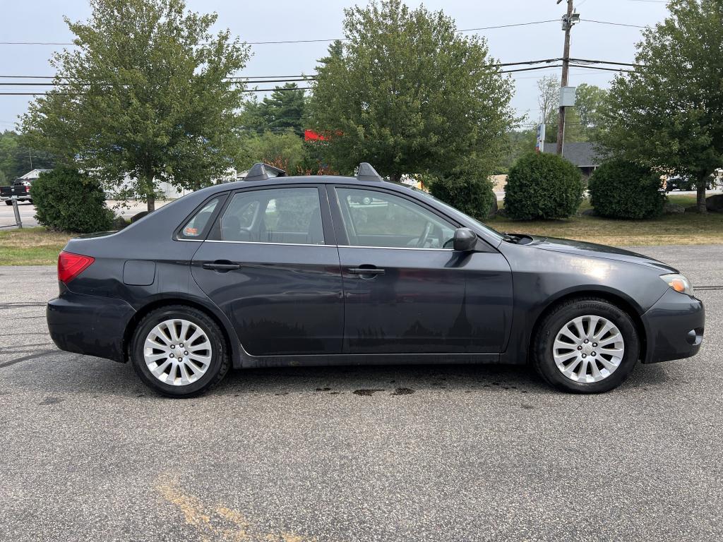 2009 Subaru Impreza 2.5i Premium Pkg