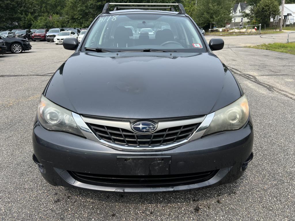 2009 Subaru Impreza 2.5i Premium Pkg
