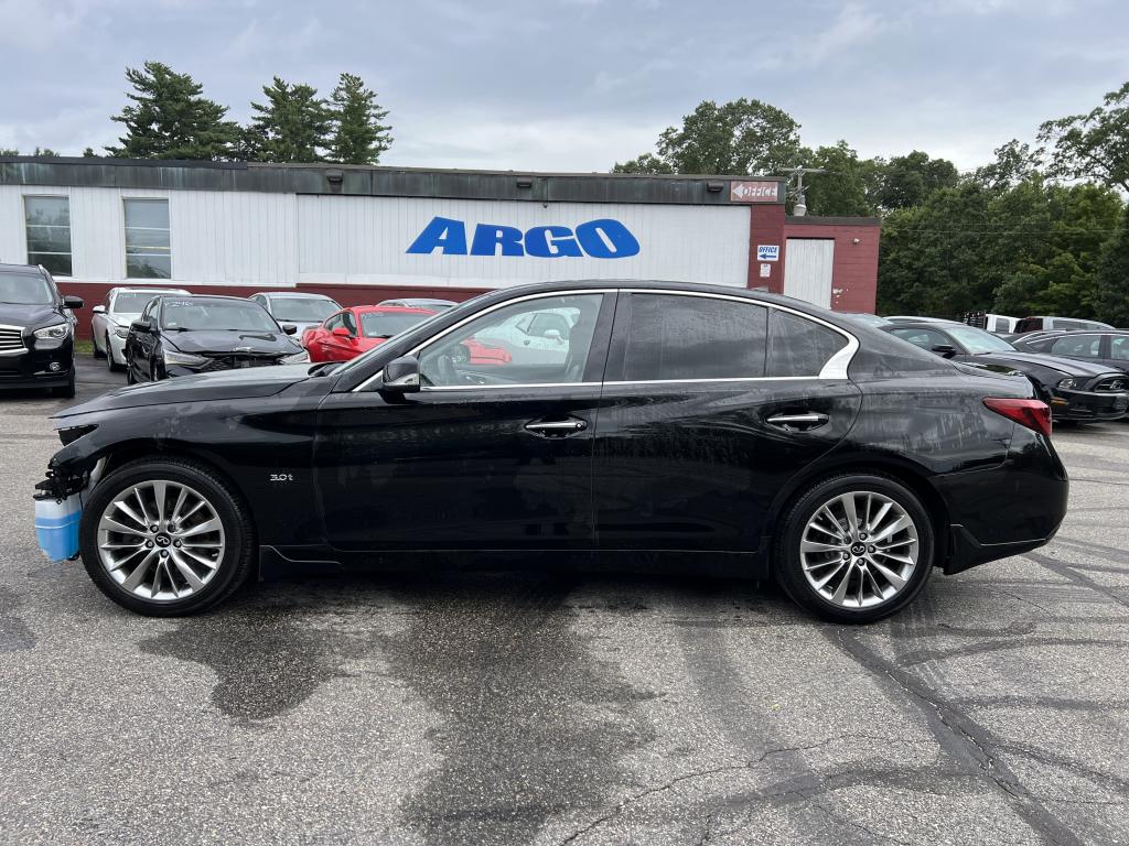 2019 Infiniti Q50