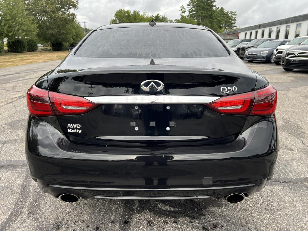 2019 Infiniti Q50