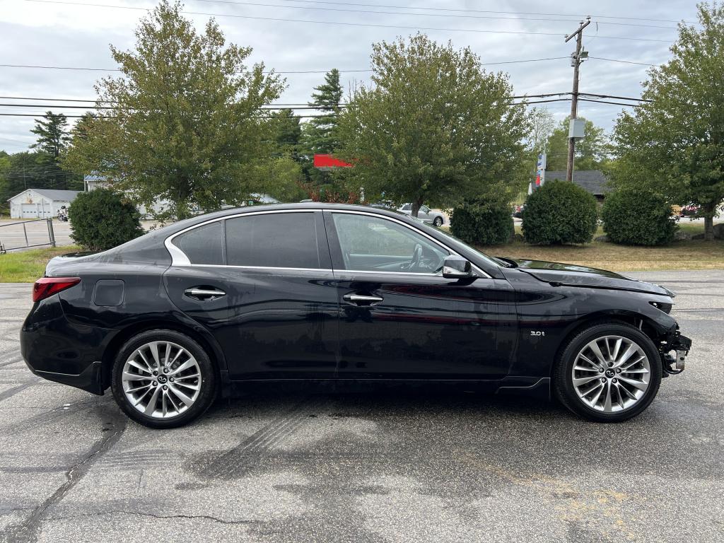 2019 Infiniti Q50