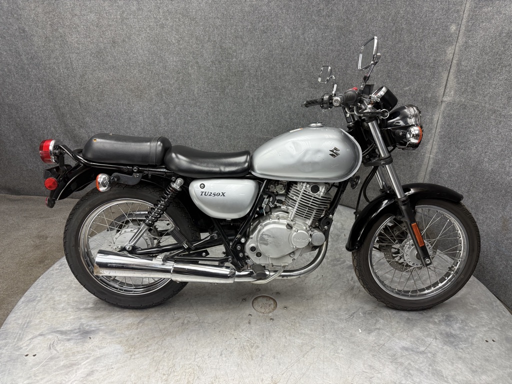 2015 Suzuki TU250