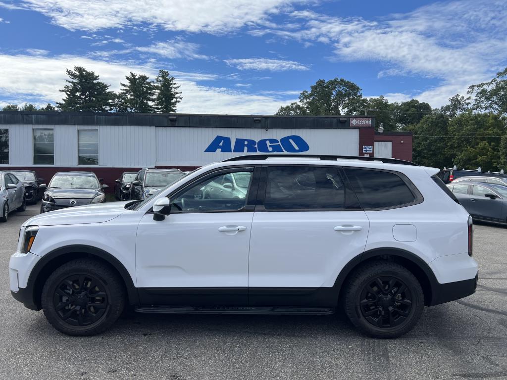 2025 Kia Telluride