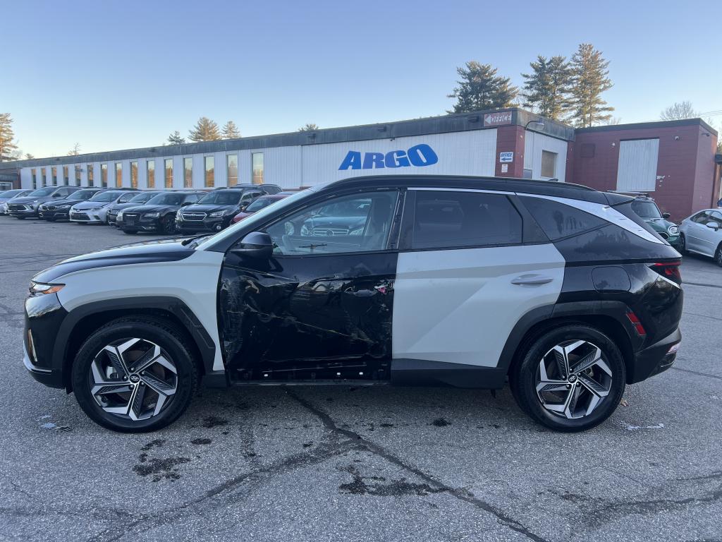 2024 Hyundai Tucson Plug-In Hybrid