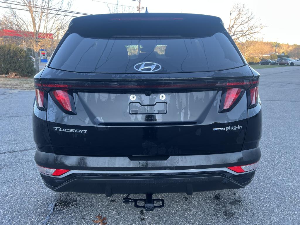 2024 Hyundai Tucson Plug-In Hybrid