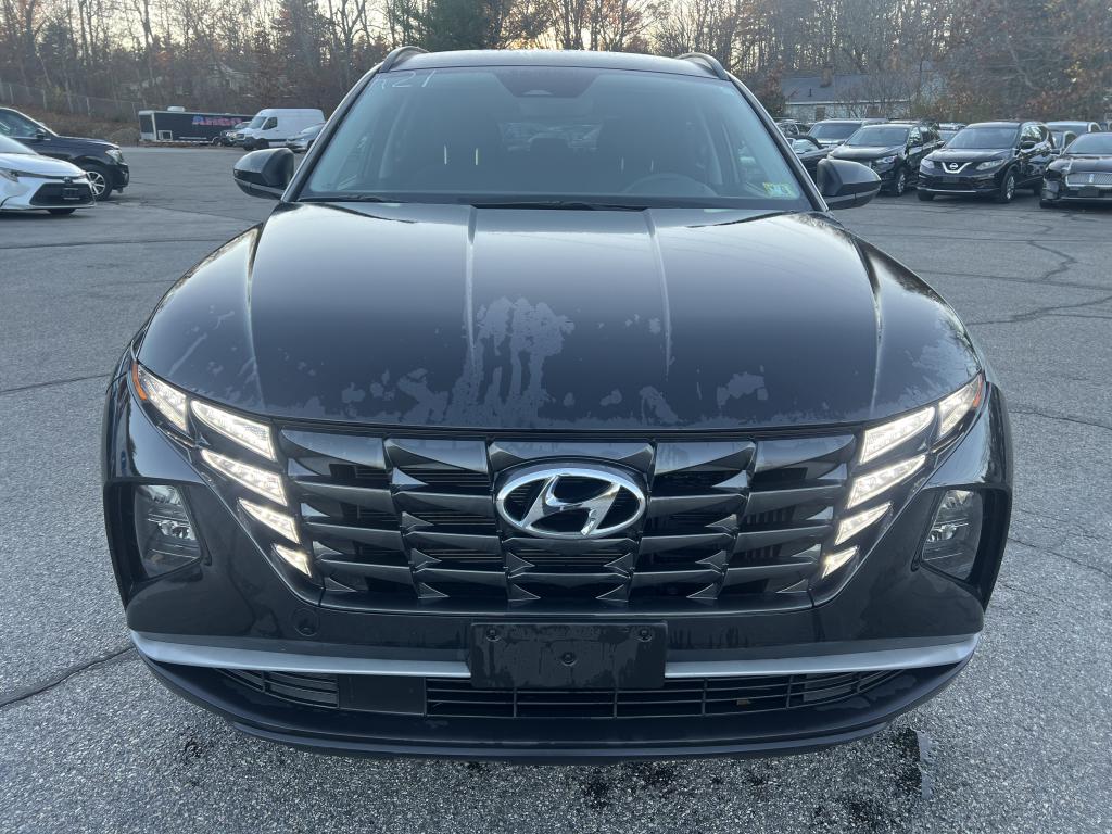 2024 Hyundai Tucson Plug-In Hybrid