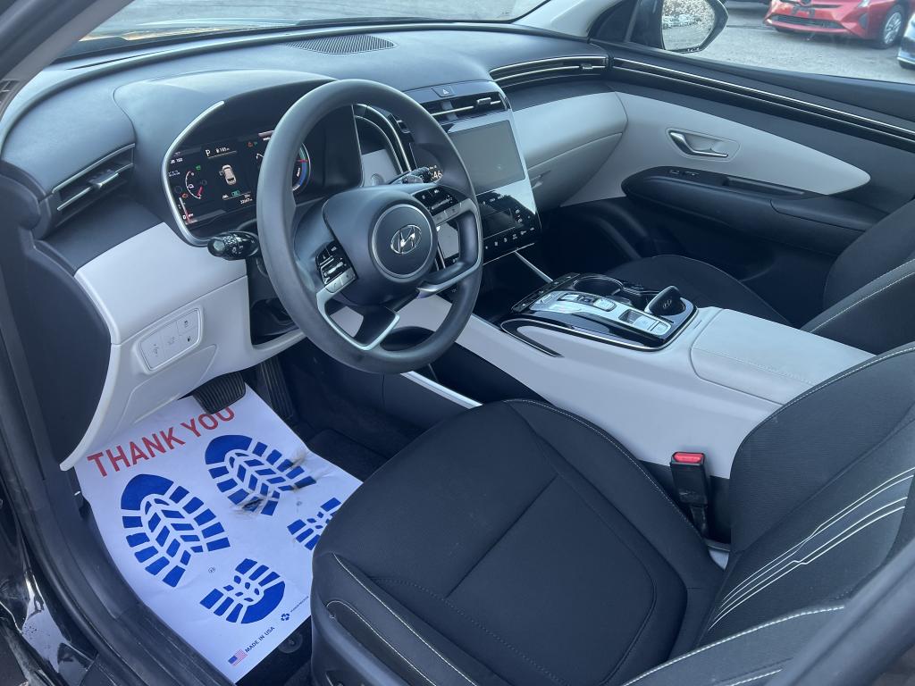 2024 Hyundai Tucson Plug-In Hybrid