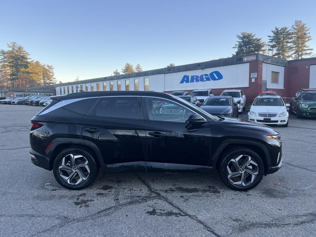 2024 Hyundai Tucson Plug-In Hybrid