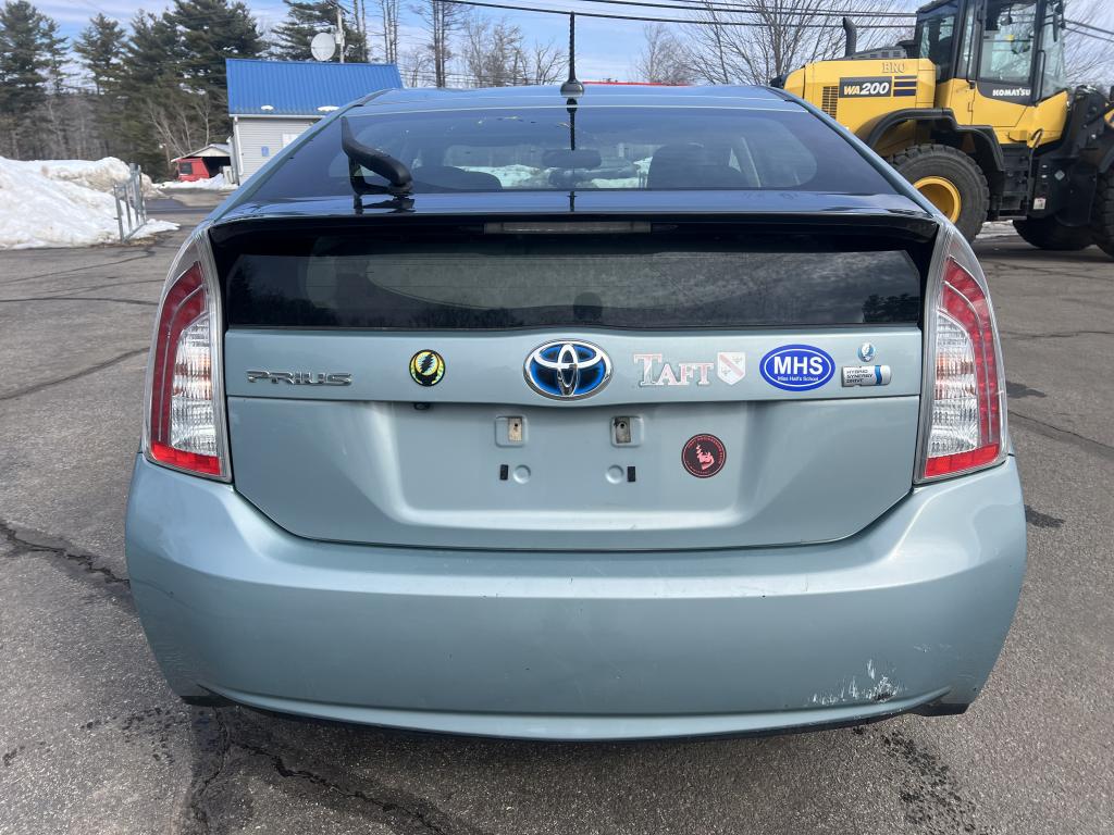 2012 Toyota Prius