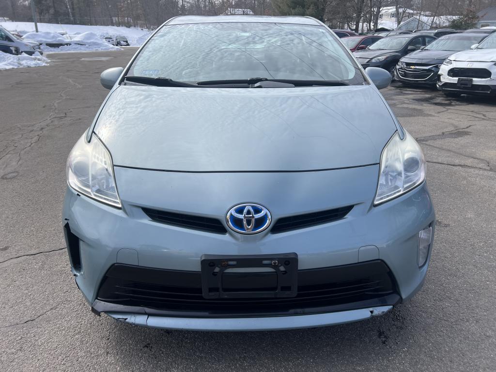 2012 Toyota Prius