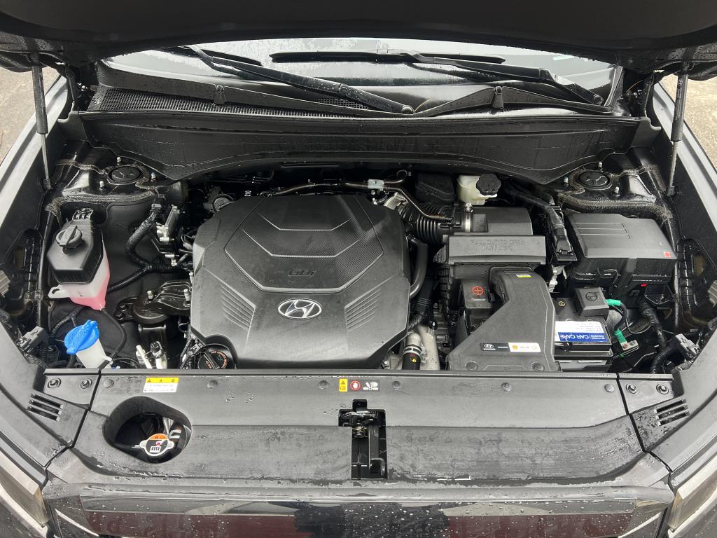 2024 Hyundai Palisade