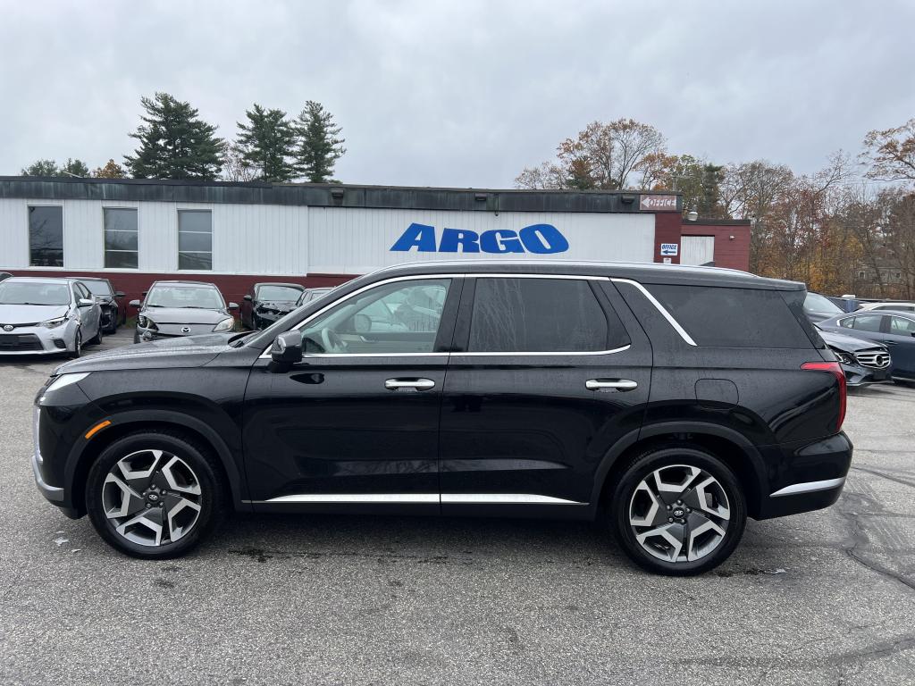 2024 Hyundai Palisade